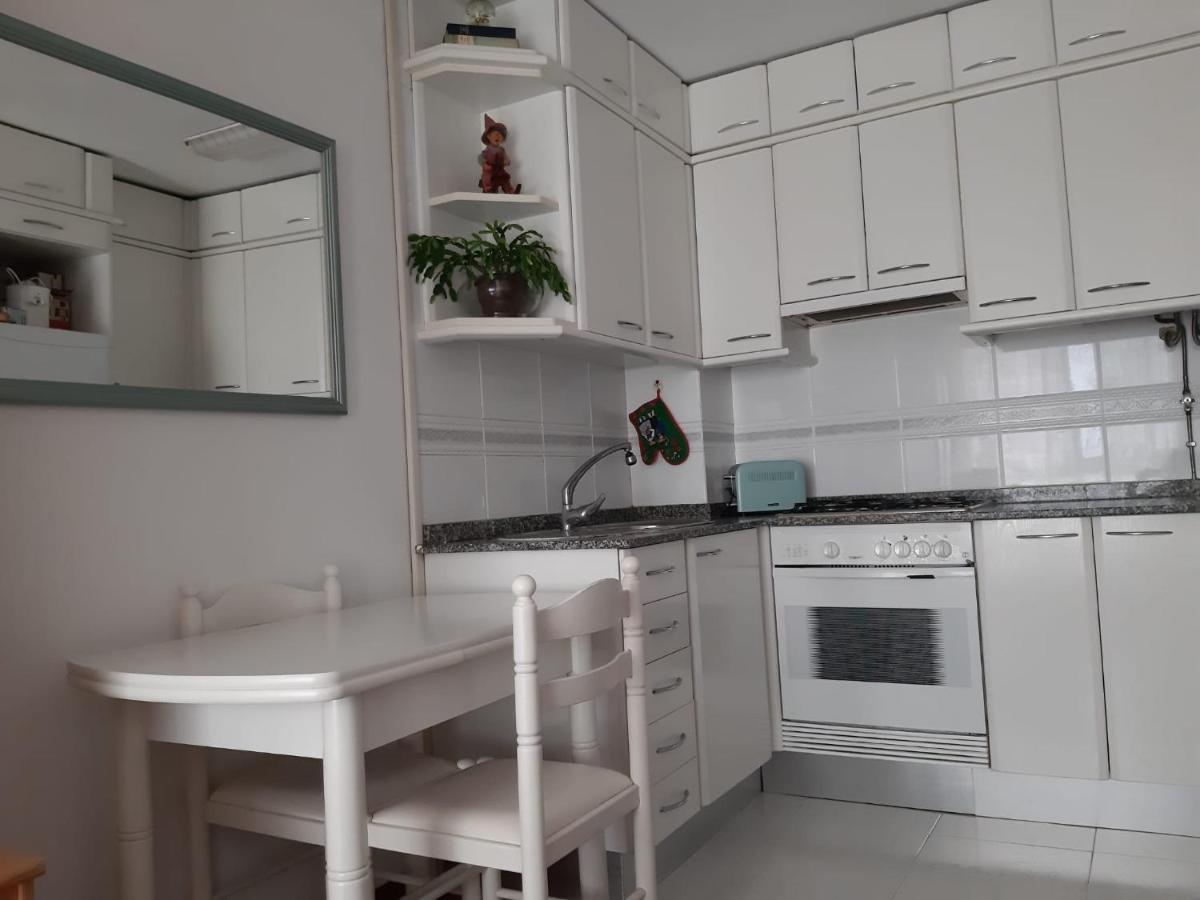 Apartamentos Virita Coqueto Apartamento Vacacional, Proximo A La Playa โอโกรูญา ภายนอก รูปภาพ