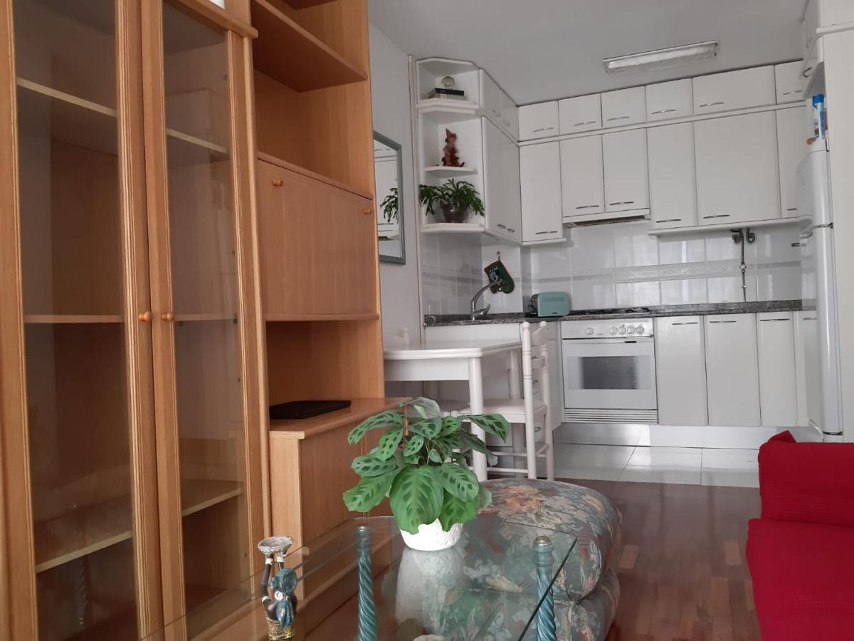 Apartamentos Virita Coqueto Apartamento Vacacional, Proximo A La Playa โอโกรูญา ภายนอก รูปภาพ