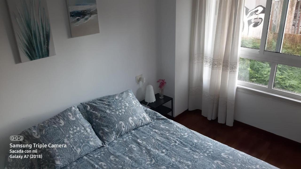 Apartamentos Virita Coqueto Apartamento Vacacional, Proximo A La Playa โอโกรูญา ภายนอก รูปภาพ