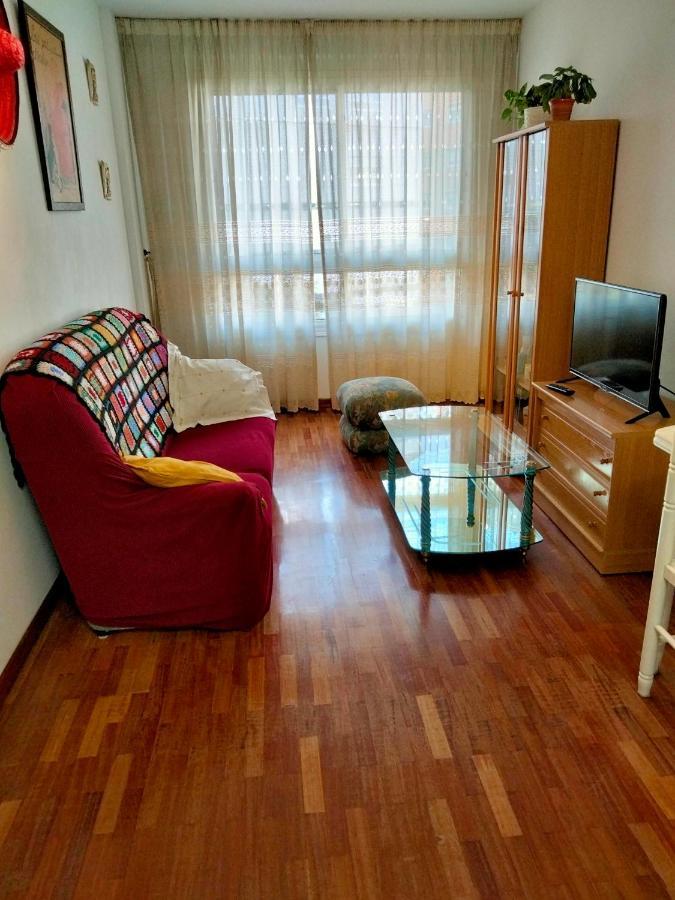 Apartamentos Virita Coqueto Apartamento Vacacional, Proximo A La Playa โอโกรูญา ภายนอก รูปภาพ