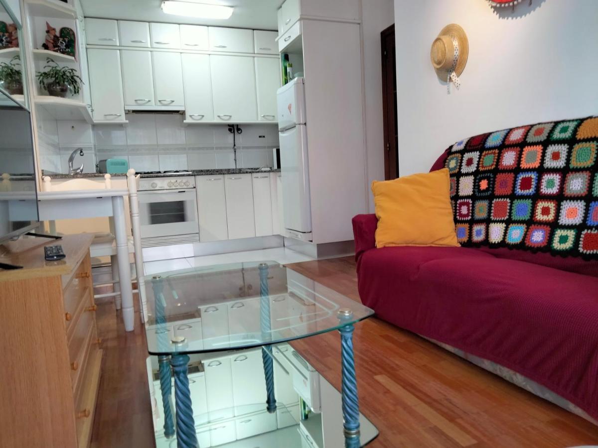 Apartamentos Virita Coqueto Apartamento Vacacional, Proximo A La Playa โอโกรูญา ภายนอก รูปภาพ